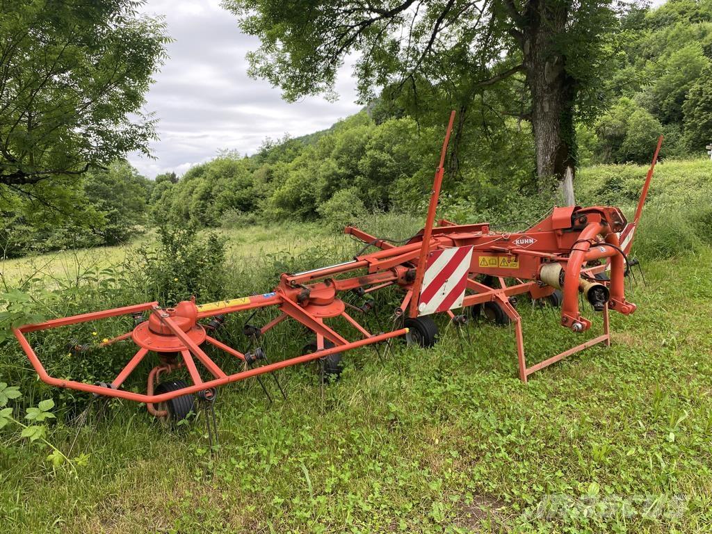 Kuhn GF6301MH Schudders