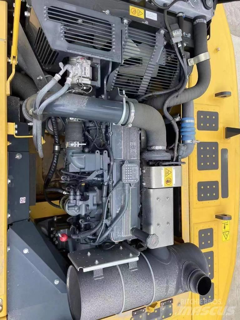 Komatsu PC 390 LC-10 Rupsgraafmachines