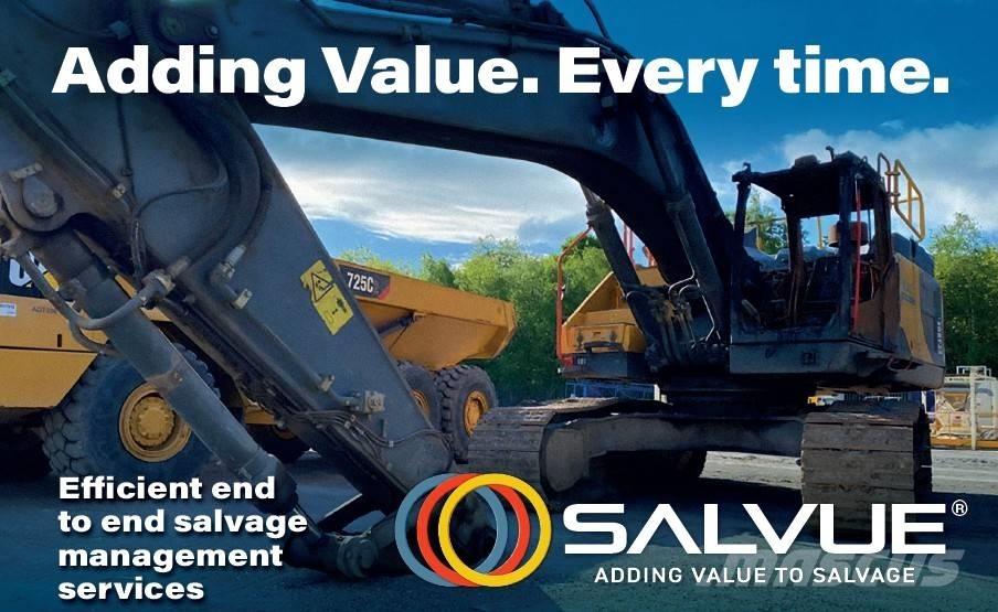 CAT 313 GC Rupsgraafmachines