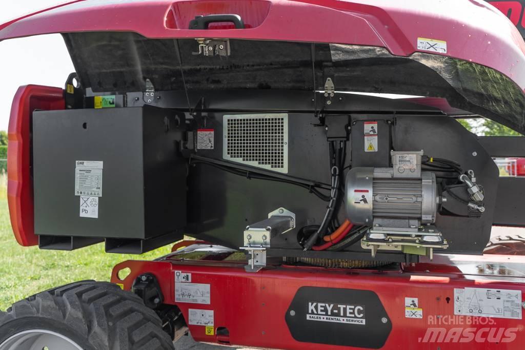 Manitou 200 ATJ e Knikarmhoogwerkers