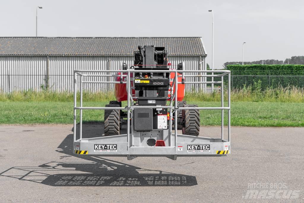 Manitou 200 ATJ e Knikarmhoogwerkers