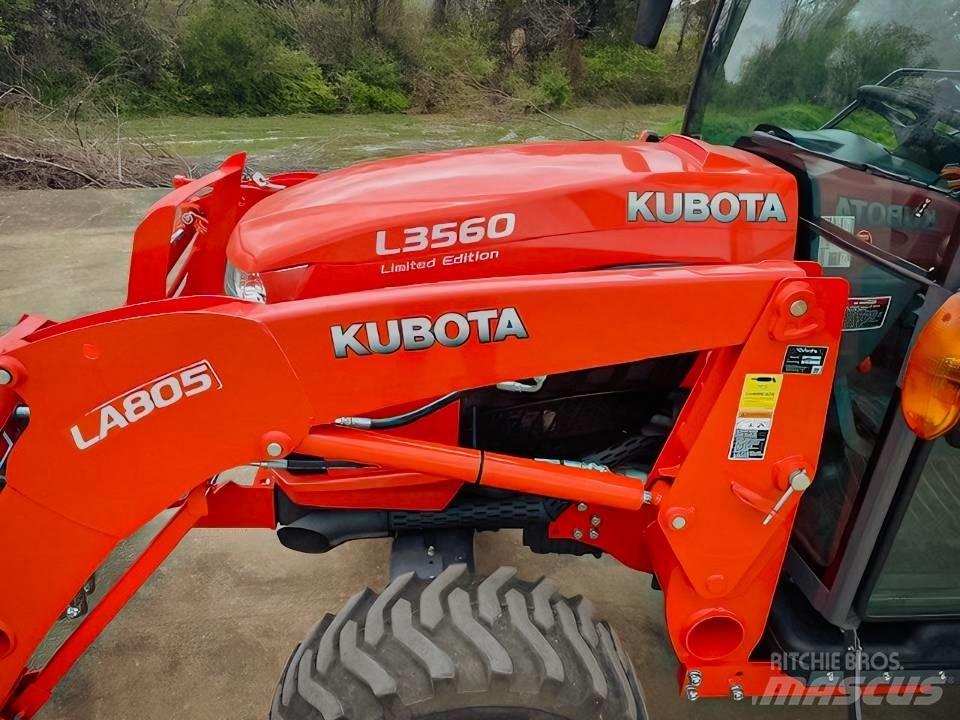 Kubota L 3560 HST Tractoren