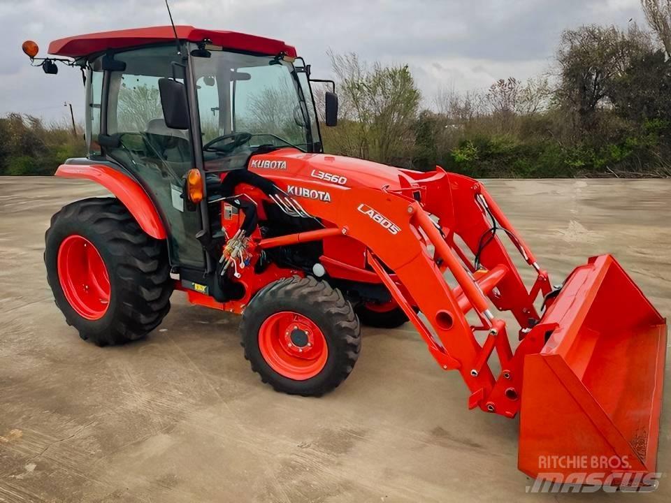 Kubota L 3560 HST Tractoren