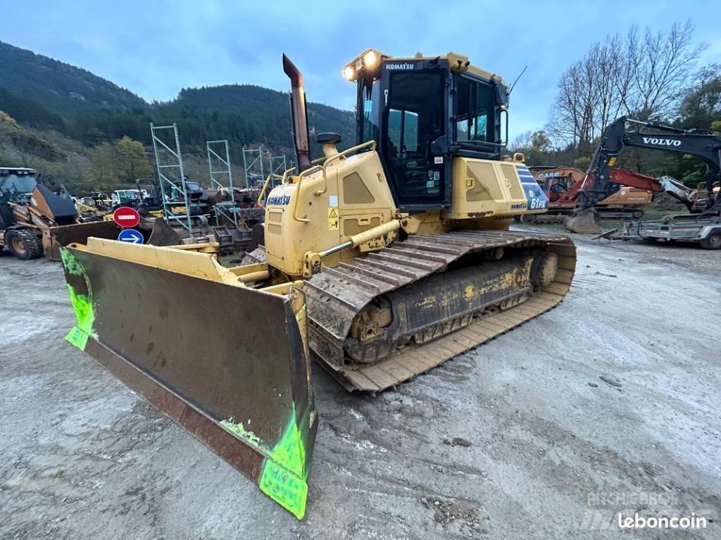 Komatsu D 61 PX-23 Rupsdozers
