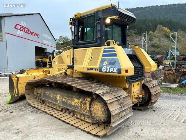 Komatsu D 61 PX-23 Rupsdozers