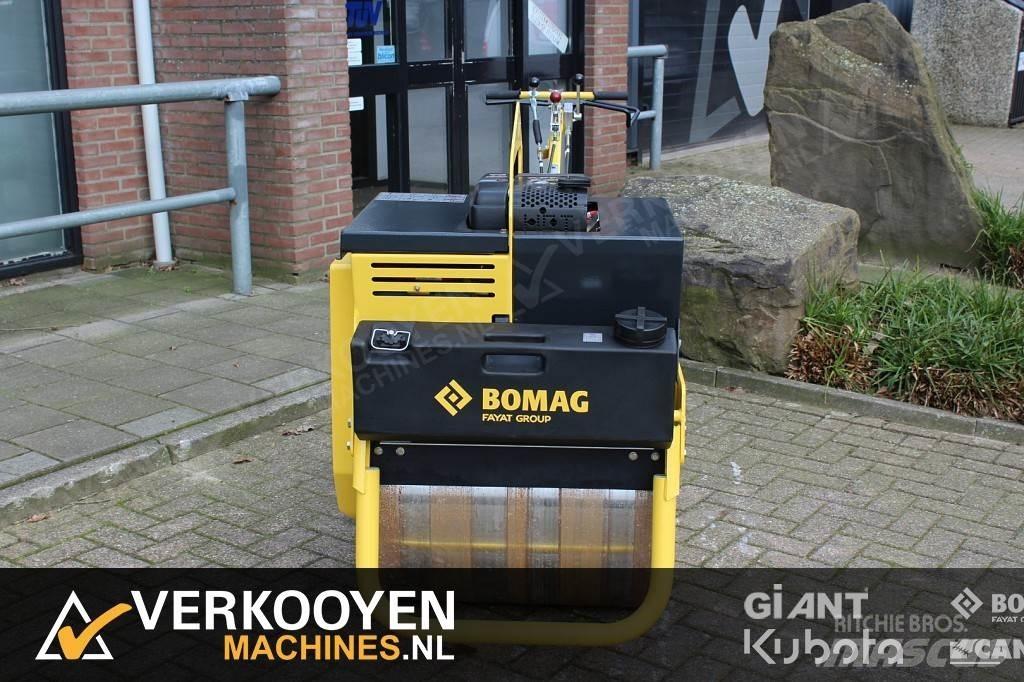 Bomag BW71E-2 Bandenwalsen