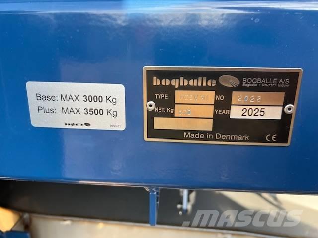 Bogballe M35W PLUS Kunstmeststrooiers