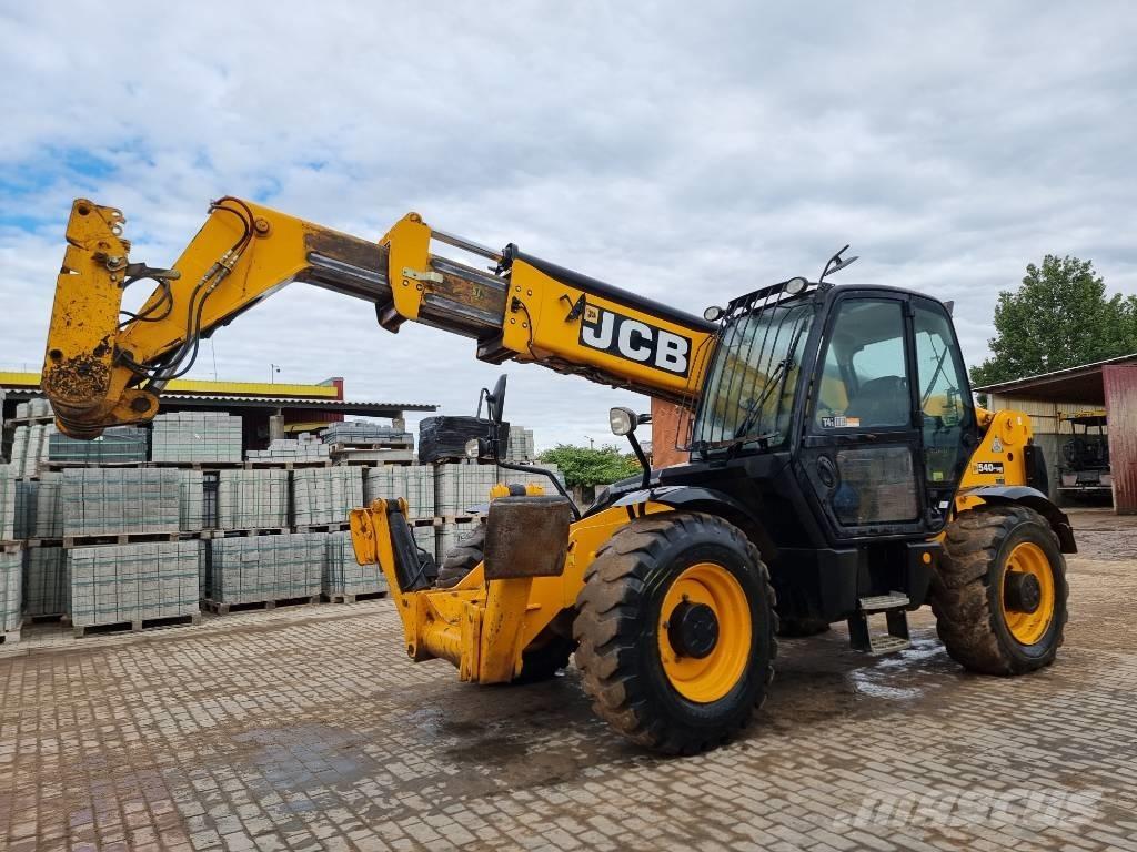 JCB 540-140 Verreikers