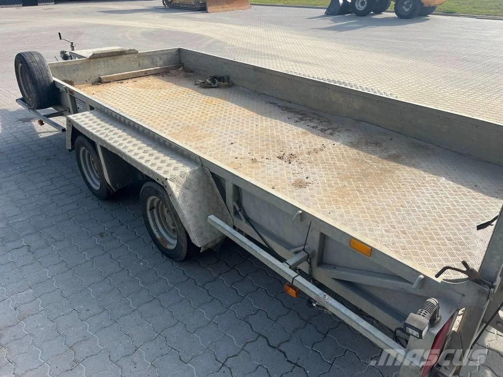 Ifor Williams GP 146 Aanhangwagens