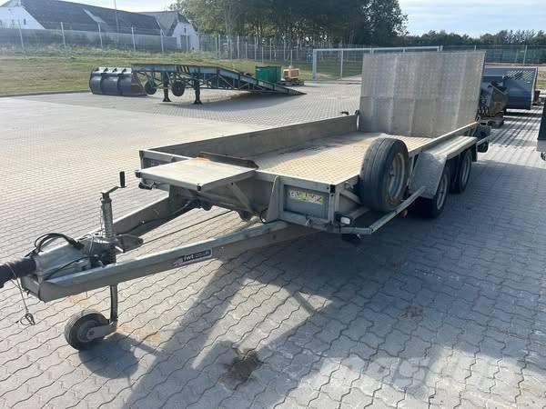 Ifor Williams GP 146 Aanhangwagens