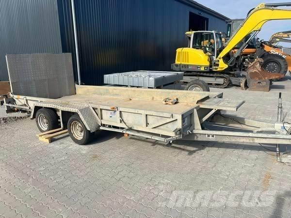 Ifor Williams GP 146 Aanhangwagens