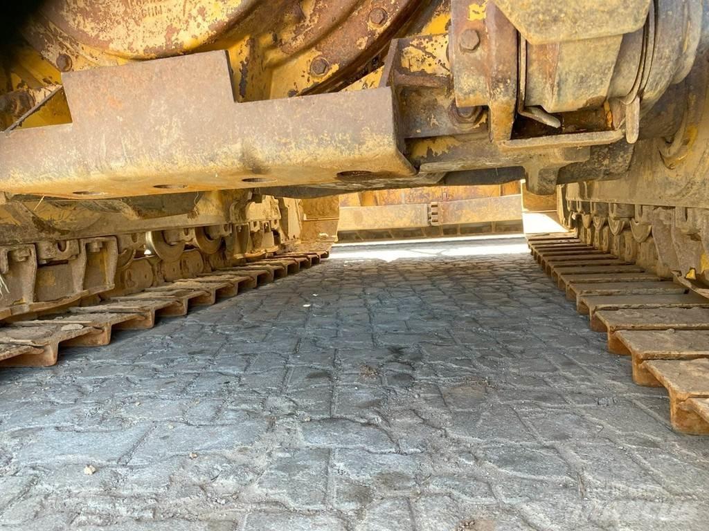 CAT D6T XW NVT Rupsdozers