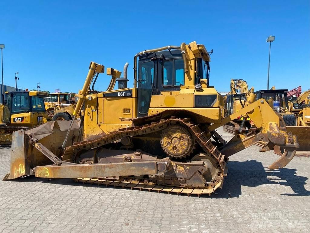 CAT D6T XW NVT Rupsdozers