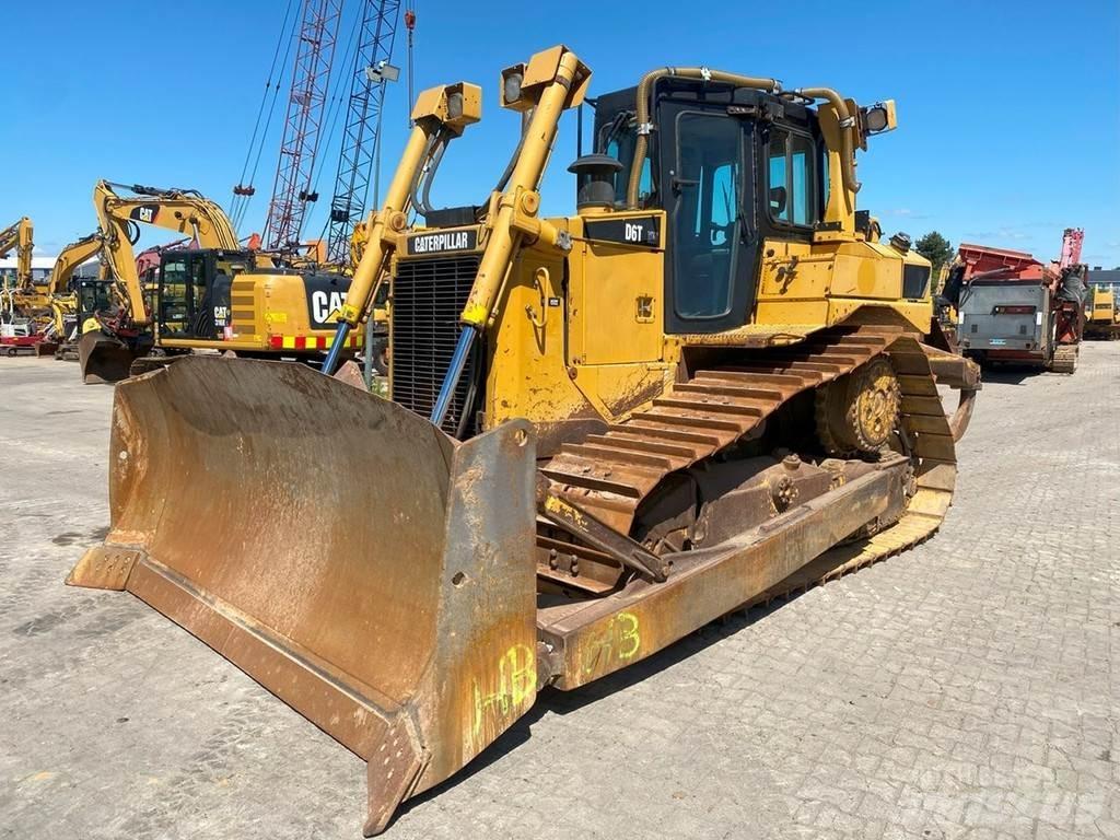 CAT D6T XW NVT Rupsdozers