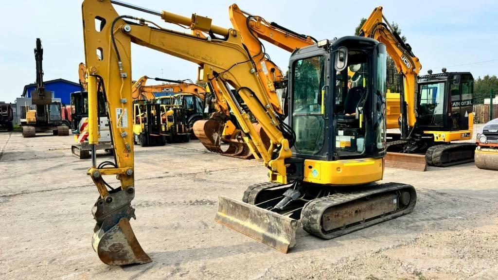 Kobelco SK 30 SR-6E Minigraafmachines < 7t