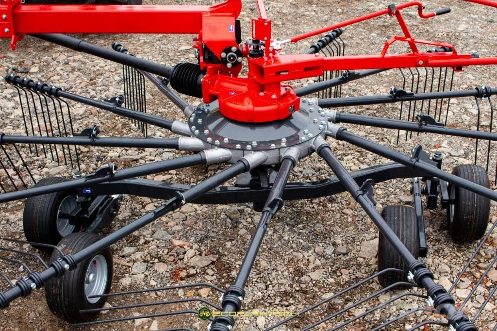 SIP STAR 850 | 26 T Klepelmaaiers