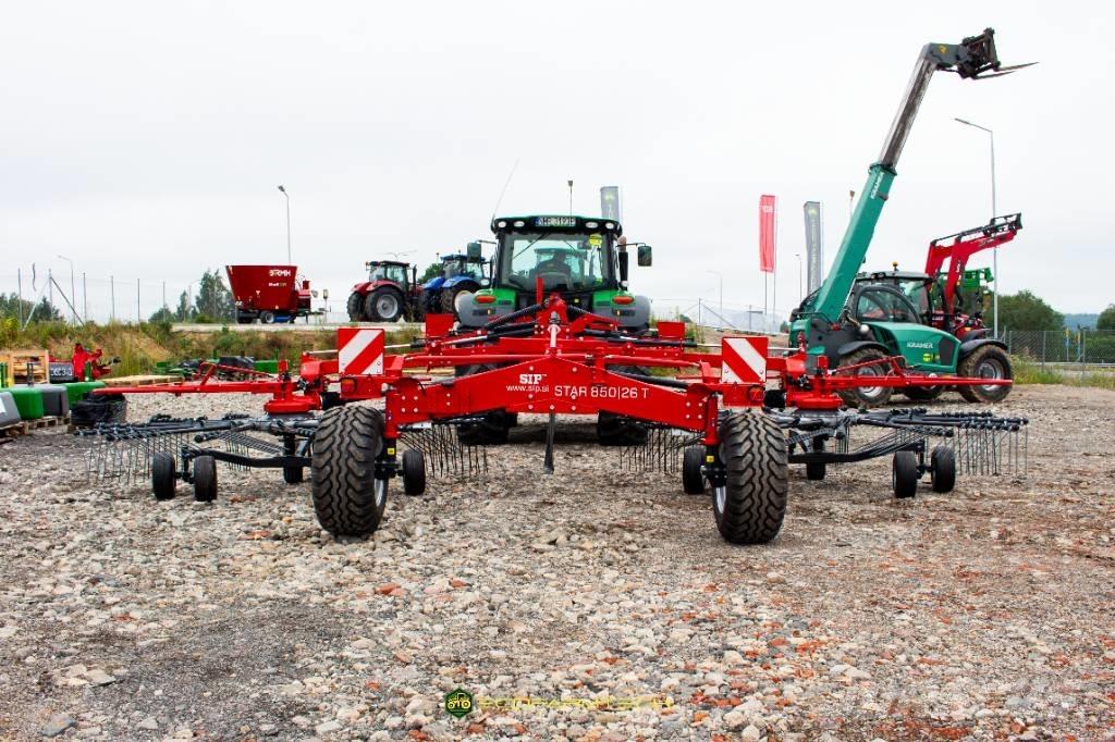 SIP STAR 850 | 26 T Klepelmaaiers