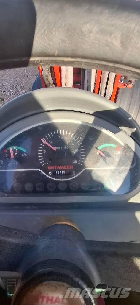 Thaler 2748/TA Telescopische wielladers