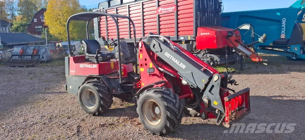 Thaler 2748/TA Telescopische wielladers