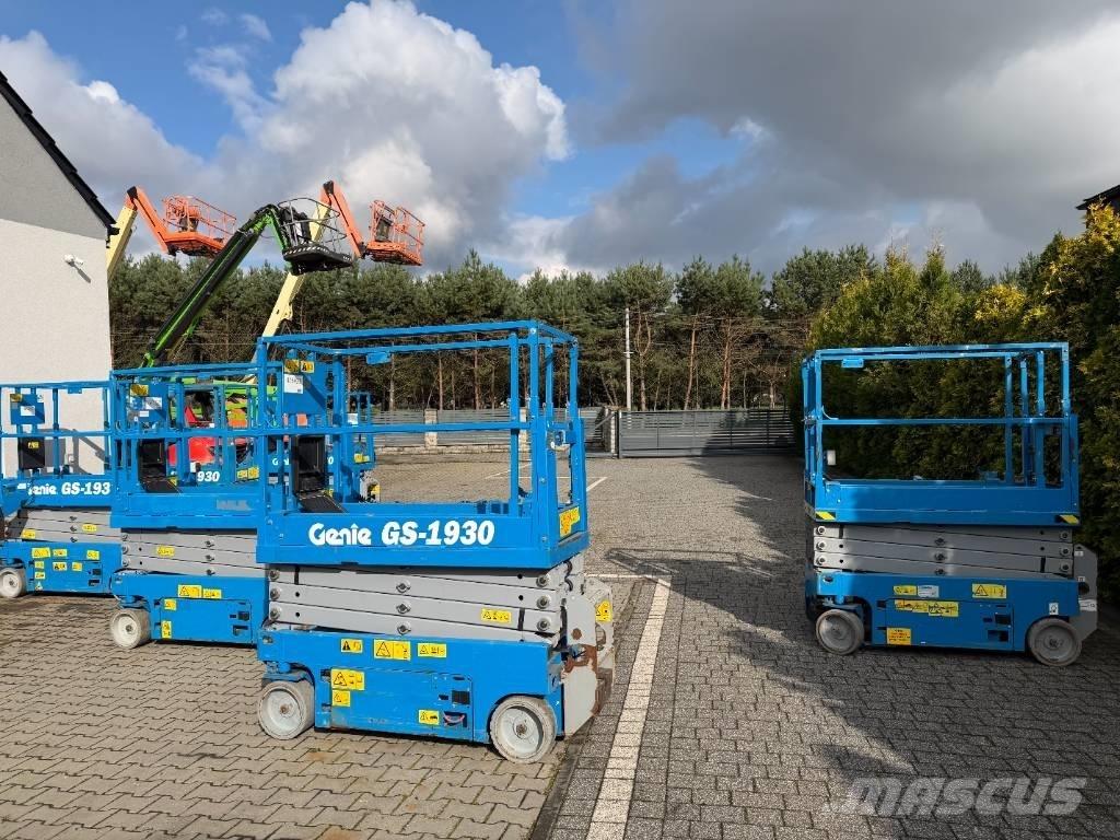 Genie GS 1930 Schaarhoogwerkers