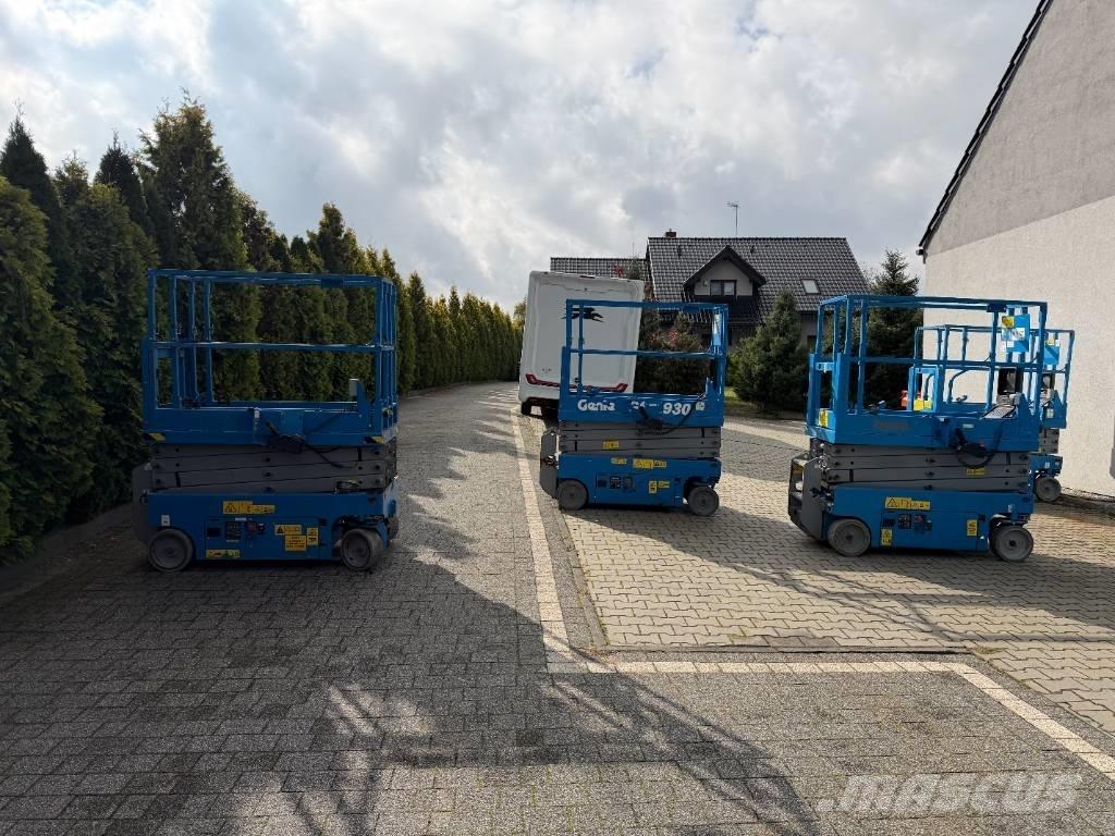 Genie GS 1930 Schaarhoogwerkers