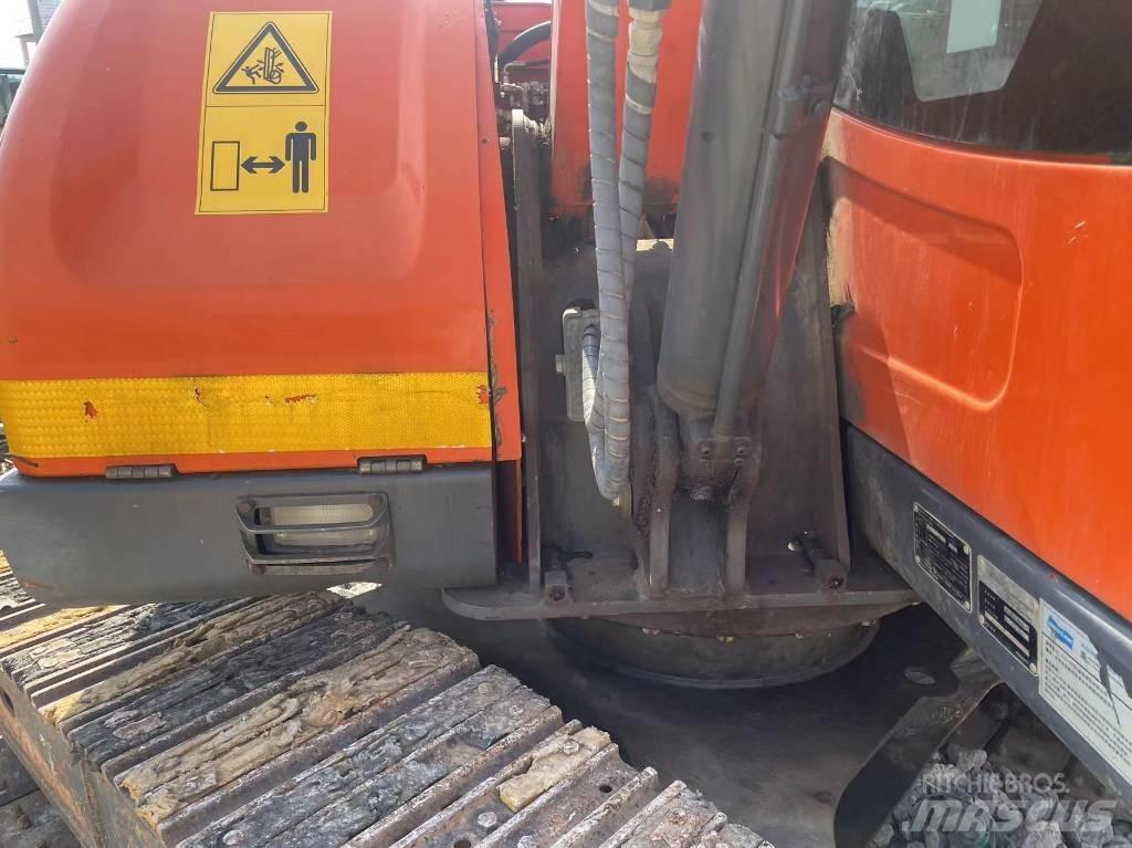 Doosan DX 85 Midigraafmachines 7t - 12t