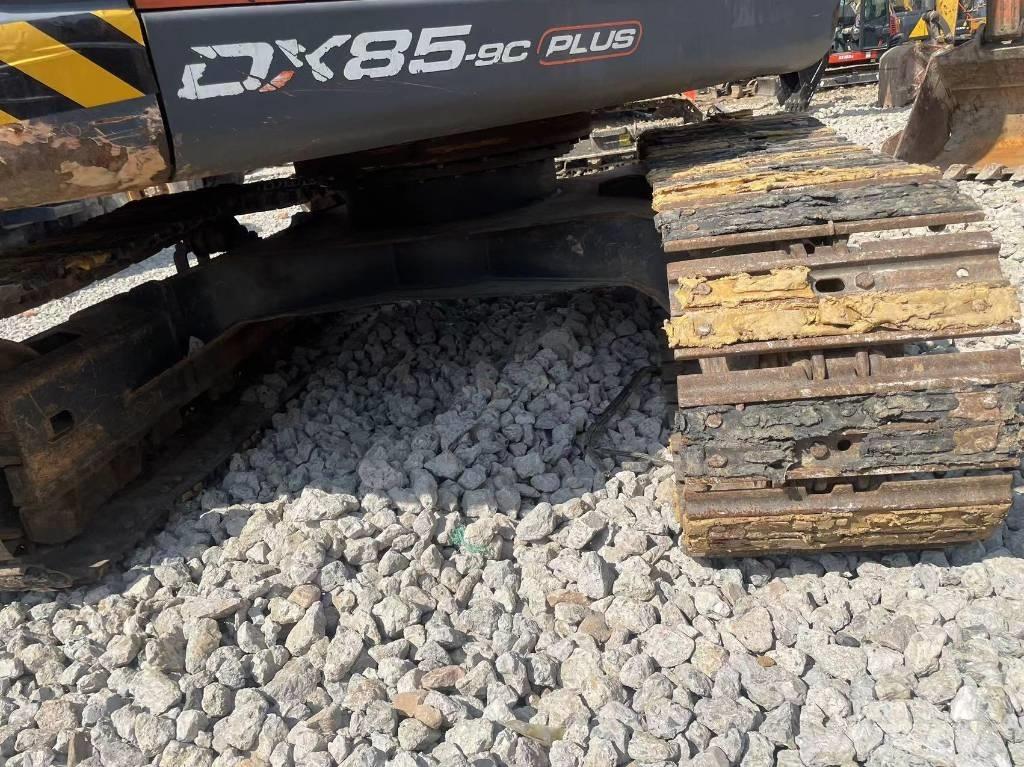 Doosan DX 85 Midigraafmachines 7t - 12t
