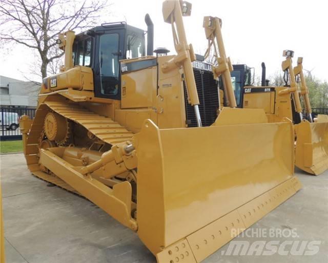 CAT D 7 R Rupsdozers