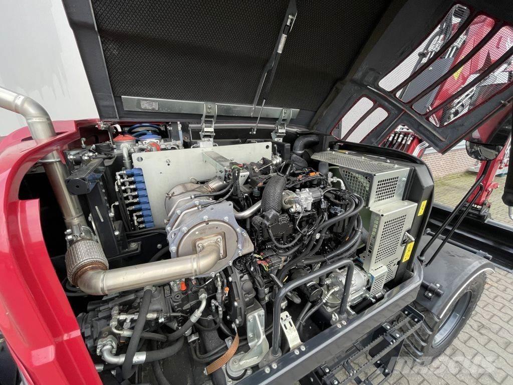 Yanmar B75W Wielgraafmachines