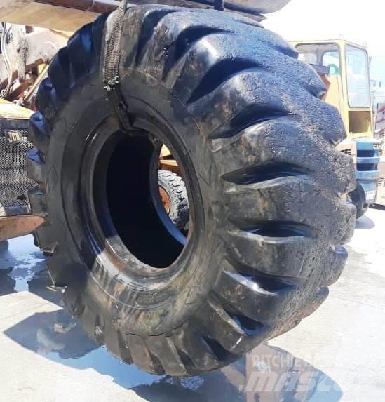 Goodyear 29.5-29 L3 Banden, wielen en velgen