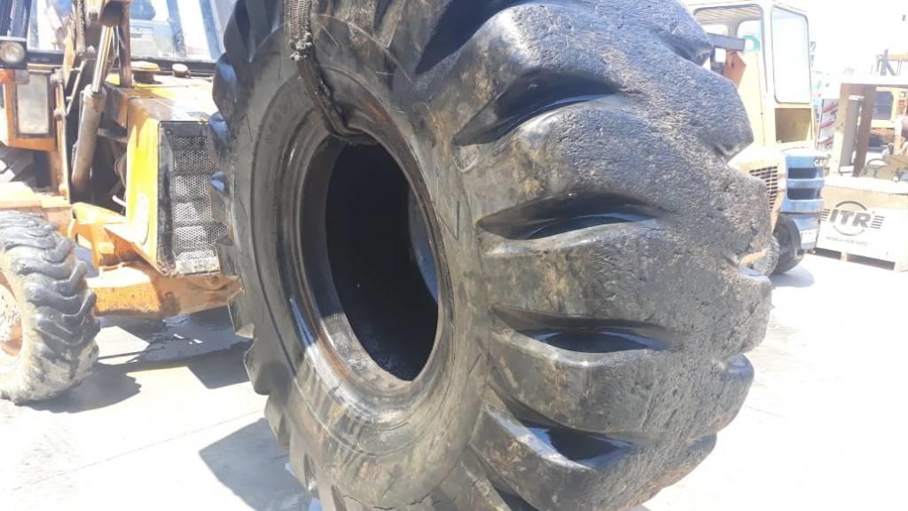 Goodyear 29.5-29 L3 Banden, wielen en velgen