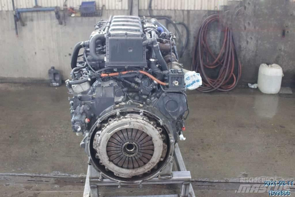 Scania P 230 LB Motoren