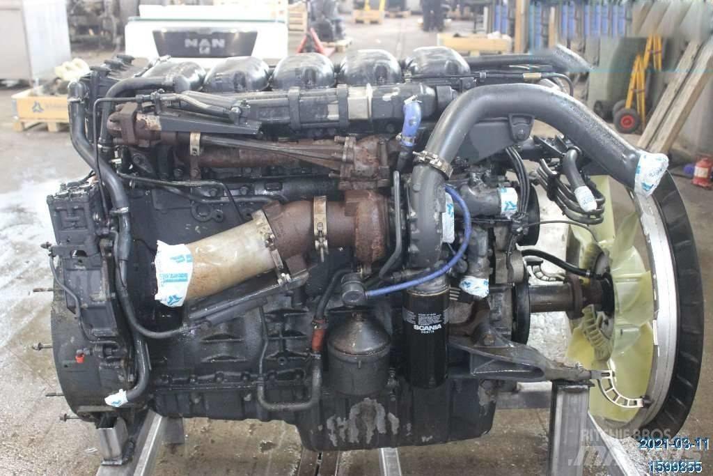 Scania P 230 LB Motoren