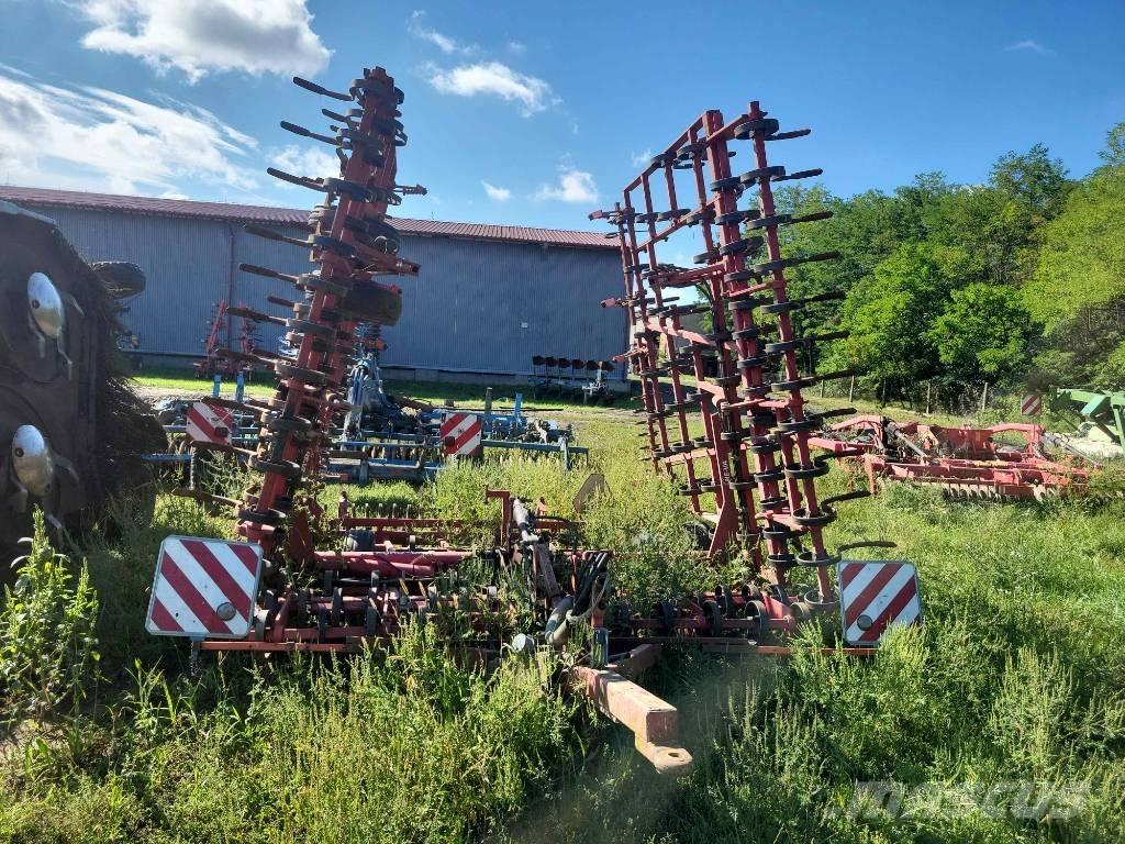 He-Va Euro-Dan 9m Cultivatoren
