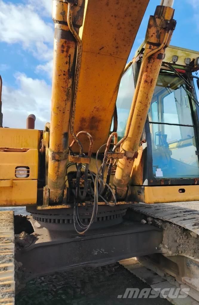CAT 345 B L Rupsgraafmachines