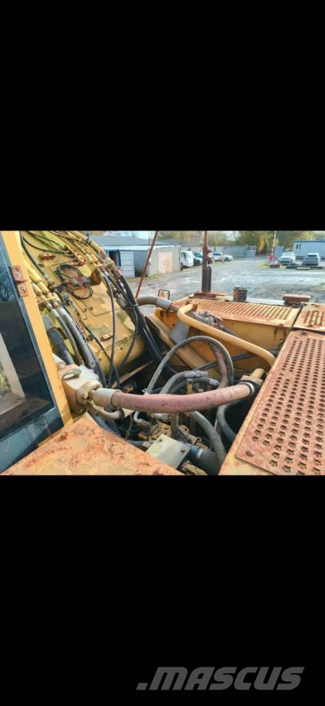 CAT 345 B L Rupsgraafmachines