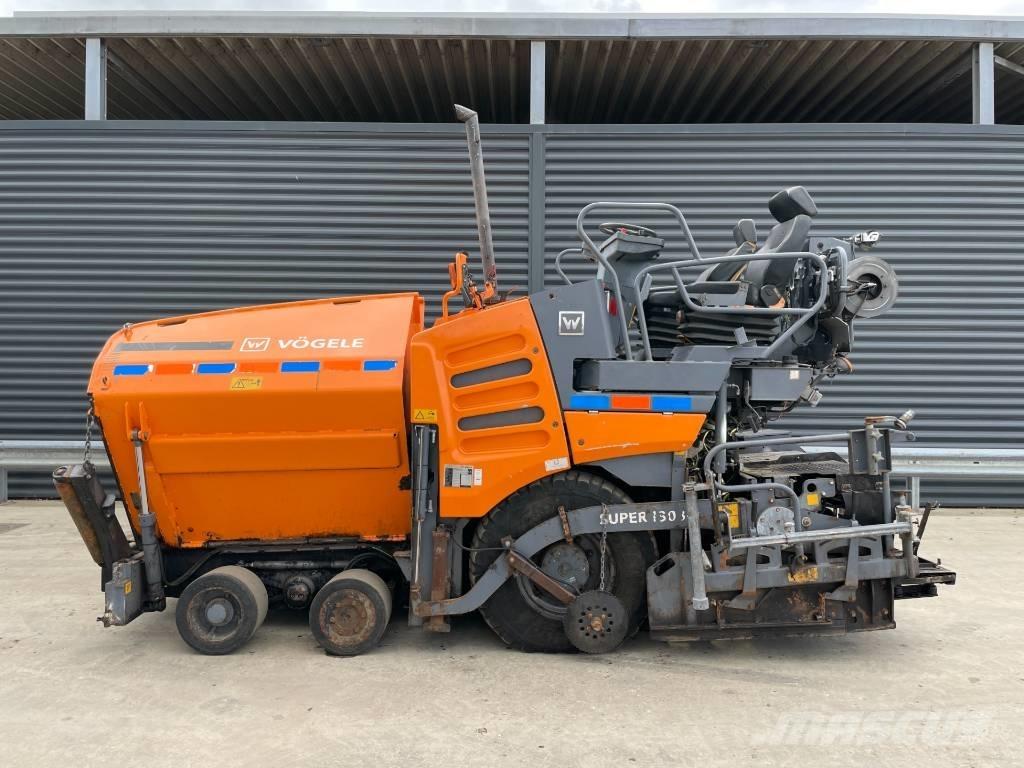 Vögele SUPER 1303-3I Asfaltafwerkmachines