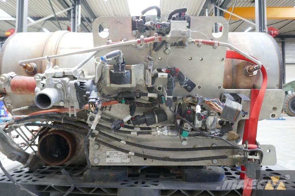 CAT 394-5366 Motoren