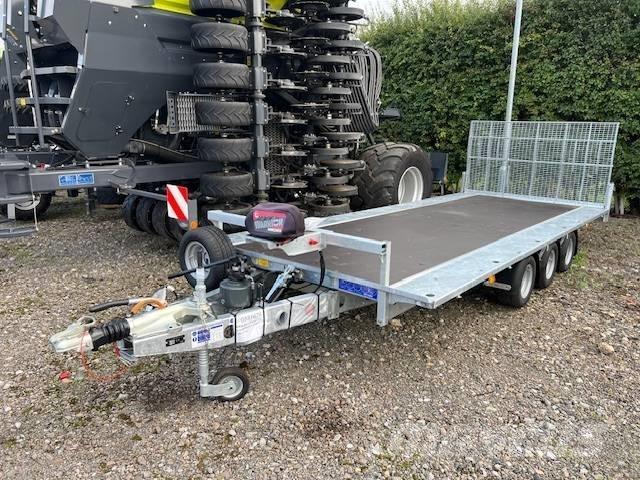 Ifor Williams TB5021 Overige aanhangers