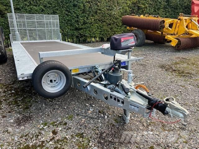 Ifor Williams TB5021 Overige aanhangers
