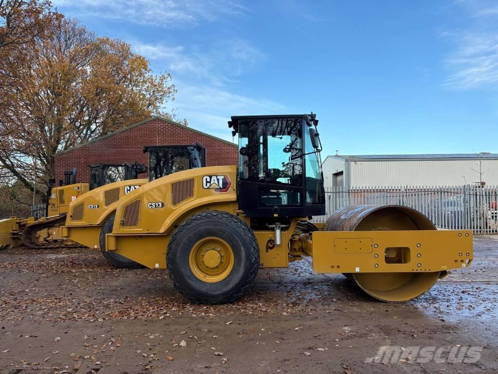 CAT CS 13 Trilrolwalsen