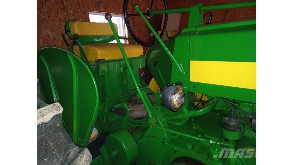 John Deere 620 Tractoren