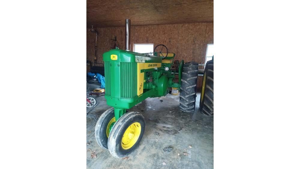 John Deere 620 Tractoren