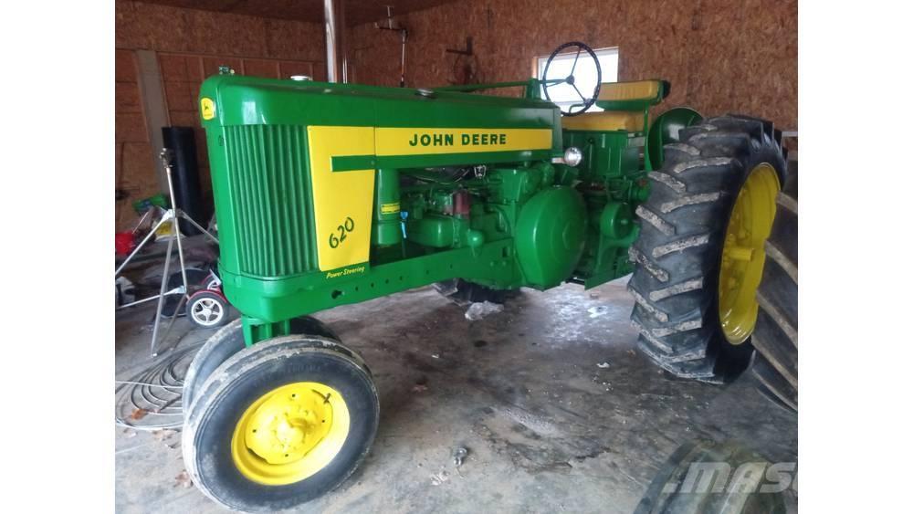 John Deere 620 Tractoren