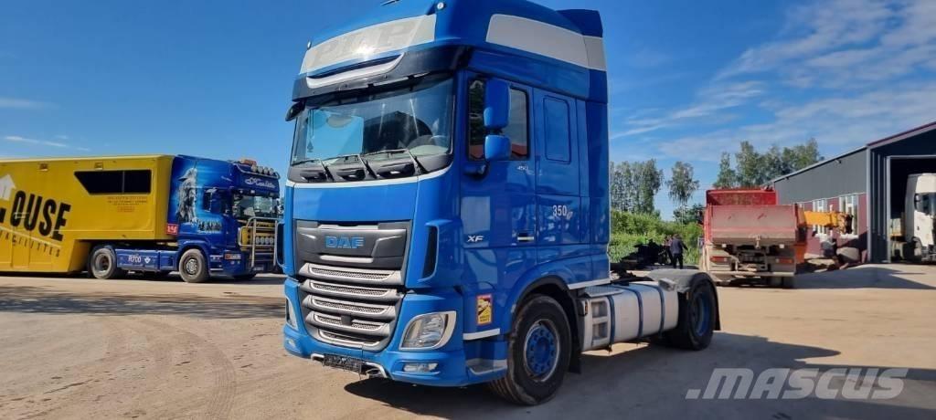 DAF XF 450 Trekkers