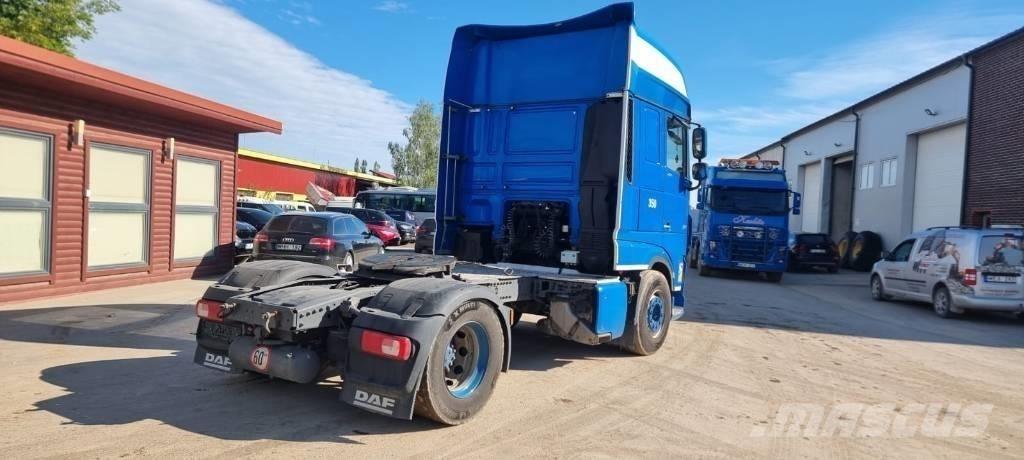 DAF XF 450 Trekkers
