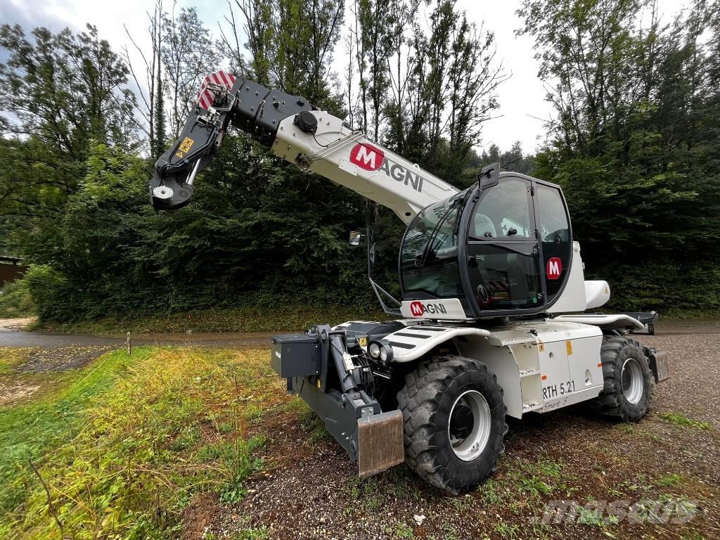 Magni RTH 5.21 SMART Verreikers