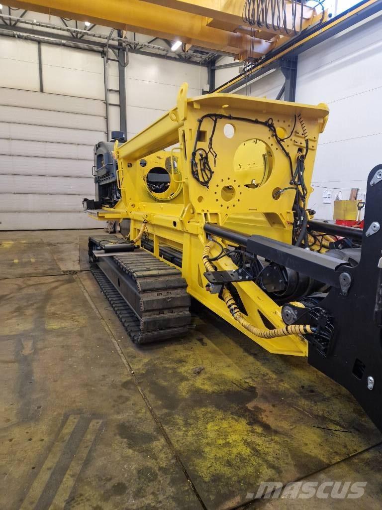 Tana Shark 440 DTeco Mobile crushers