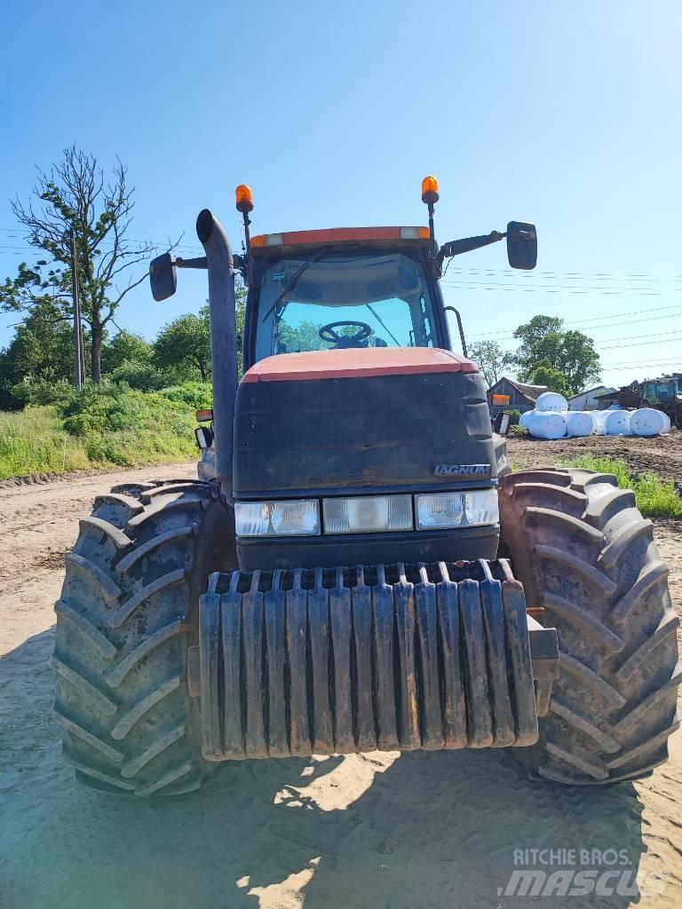 Case IH MX 240 Tractoren