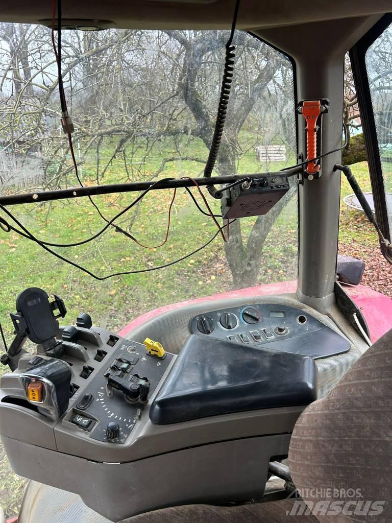Case IH MX 240 Tractoren
